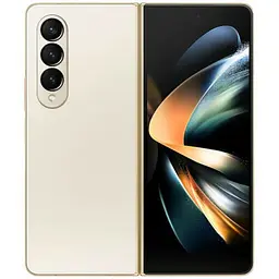Смартфон Samsung Galaxy Fold 4 12/512Gb Beige (SM-F936U) (USA Version) [5G, NFC, 1 SIM, no e-SIM]