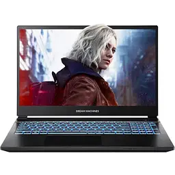 Ноутбук Dream Machines RG5050-15 (RG5050-15UA32) [166391]