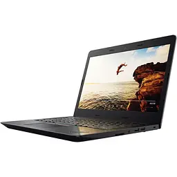 Ноутбук Lenovo ThinkPad E470 14.1 full hd 1920x1080 i5 7200u 2 ядра 4 потока 8/256. Refurbished - мініатюра 3
