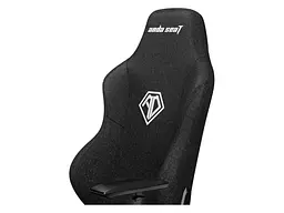 Комп'ютерне крісло Anda Seat Phantom 3 L Black Fabric (AD18Y-06-B-F) - мініатюра 5