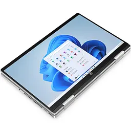 Ноутбук HP Pavilion x360 2-in-1 14-ek1001nn i7-1355U la 50GHz,14'',IPS,сенсорний,16GB DDR4,1TB - мініатюра 4