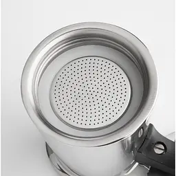 Кавоварка Barazzoni Lacaffettiera 4 чашки (830008004) - мініатюра 2