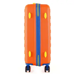Валіза Semi Line 24" (M) Orange (T5843-2) - мініатюра 5