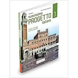 Progetto Italiano Nuovissimo 3 (C1) Quaderno degli esercizi dell’insegnante