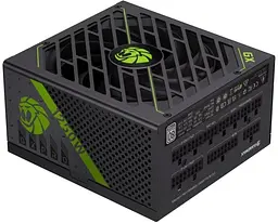 Блок живлення GameMax GX-1250 PRO 1250W 80+ Platinum (GX-1250 PRO BK(ATX3.1PCIe5.1))