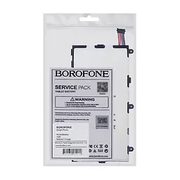 Акумулятор Borofone T4000E до Samsung P3200 Tab 3/ T210/ T211 - мініатюра 3