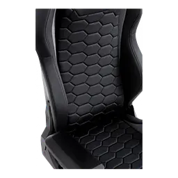 Геймерське крісло GT Racer X-3105 Fabric Black/Gray - мініатюра 5
