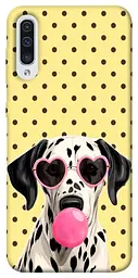 TPU чохол Demsky Pinky dolmatin для Samsung Galaxy A50 (A505F) / A50s / A30s