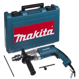 Дриль ударний Makita HP2050H 720 Вт - мініатюра 3
