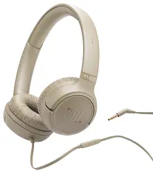 Гарнітура JBL TUNE 530 Beige (JBLT530BEG) (7225515)