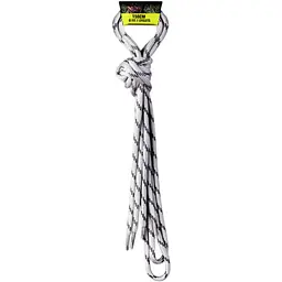 Шнурівки Grangers Laces 120 cm Stone/Black (1004-GRFLAC003)