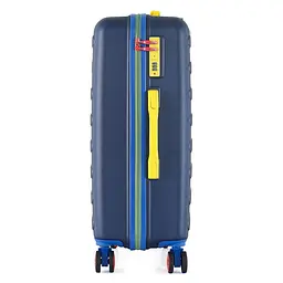 Валіза Semi Line 24" (M) Blue (T5847-2) - мініатюра 3