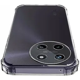 Панель BeCover Anti-Shock для Realme 11 4G Clear (710618) - мініатюра 3