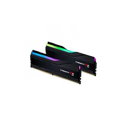 Пам'ять для настільних комп'ютерів G.Skill 64 GB (2x32GB) DDR5 6400 MHz Trident Z5 RGB (F5-6400J3239G32GX2-TZ5RK) - мініатюра 3
