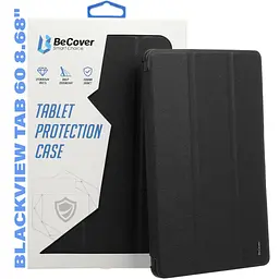 Чохол до планшета BeCover Smart Case Blackview Tab 60 8.68" Black (712836) - мініатюра 8