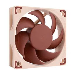 Кулер до корпусу Noctua NF-A6x15 PWM - мініатюра 2