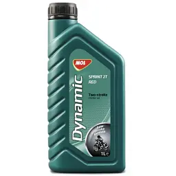 Моторна олива MOL Dynamic Sprint 2T Red 1л (13301146)