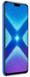 Смартфон Honor 8x 4/128GB Blue CN - мініатюра 4
