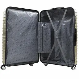 Валіза Semi Line 28" (L) Gold (T5763-3) - мініатюра 6