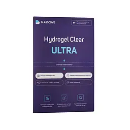 Захисна плівка Hydrogel Clear (HD2 6A) - мініатюра 2