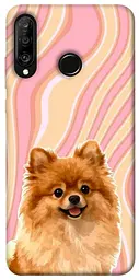 TPU чохол Demsky Pastel spitz для Huawei P30 lite
