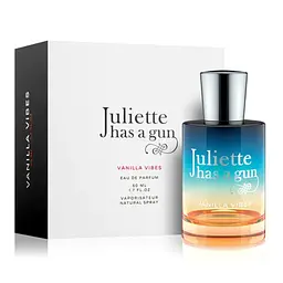 Оригінал Juliette Has A Gun Vanilla Vibes 50 мл Парфумована вода - мініатюра 2