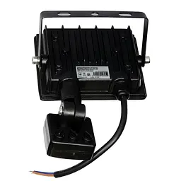 Прожектор світлодіодний Evrolight FM-01D-20 з датчиком руху 20 W 6400 К (57040) - мініатюра 4