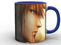 Кружка GeekLand Бліч Bleach темна сторона BL.02.009 - мініатюра 7