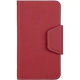 Чохол-книжка RedPoint Cover 1 для (3.2-4.3") Червоний - мініатюра 4