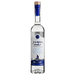 Горілка Ouzo Jivaeri 40% 0.5 л (917007)