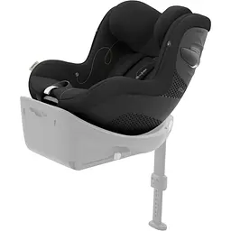 Автокрісло Cybex Sirona G i-Size Moon Black (523001203) - мініатюра 6
