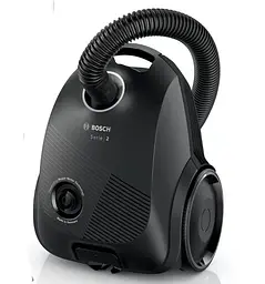 Пилосос Bosch BGBS2LB1 чорний - мініатюра 3