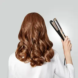 Випрямляч для волосся Rowenta Glam & Shine SF4641F0 - мініатюра 6