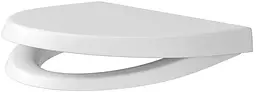 Унітаз-компакт Cersanit Parva 518 CleanOn 011 3/5 л з дюропластовим сидінням SoftClose+QuickRelease 30412 - мініатюра 5