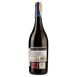 Вино Don Aurelio Garnacha D.O.P. Valdepenas, червоне, напівсухе, 0,75 л - мініатюра 2