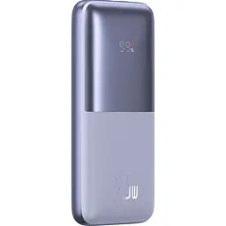Акумулятор зовнішній Baseus Bipow Pro PPBD030005 20000 mAh 22.5W фіолетовий - мініатюра 2