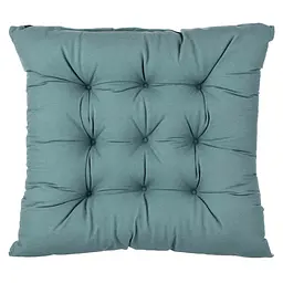 Подушка для стільця Ardesto Soft 40х40см, 100% поліестер, зелений (ART03SE) - мініатюра 2