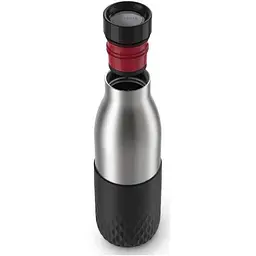 Термопляшка Tefal Bludrop 500 мл графітова (N3110510) - мініатюра 3