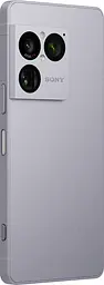 Смартфон Sony Xperia 1 VIII 12/512GB Iolite Silver (XQ-GE74) 1 sim + eSIM - мініатюра 6