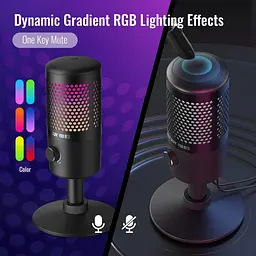 Мікрофон Takstar GX1 USB Digital Microphone (90403017) - мініатюра 3