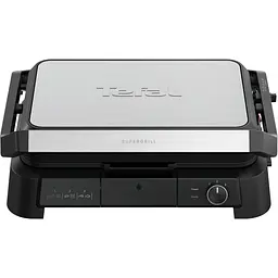 Електрогриль Tefal SuperGrill 3in1 XL GC520DE0 [151432]