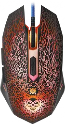 Комплект провідний Defender DragonBorn MHP-003 (black/red) - мініатюра 2