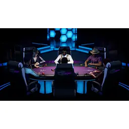 Ключ активації Microsoft Poker Club для Xbox One/Series - мініатюра 7