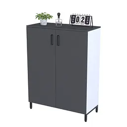 Тумба офісна LT-900-1200 Loft Design (Антрацит)