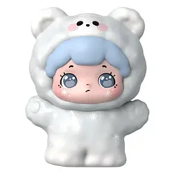 Коллекционная фигурка-сюрприз в Boptoys Baobao's Pet 4 см в коробке - миниатюра 6