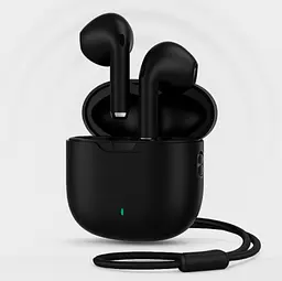 Навушники Bluetooth Xiaomi HeyPlus Wireless Bluetooth Earphones A1 Чорний