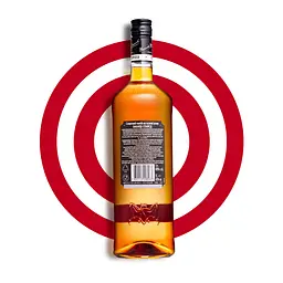 Набір: Вермут Martini Bianco 15% 1 л + Спиртний напій на основі рому Bacardi Spiced 40% 1 л - мініатюра 7