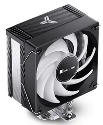 Кулер для процесора Jonsbo CR-1000 EVO ARGB Black (CR-1000 EVO ARGB Black) - мініатюра 7