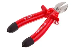 Бокорізи Intertool 190 мм 1000В - мініатюра 2