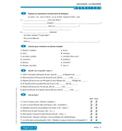 Vocabulaire progressif du français. Niveau débutant A1 + CD + App-web - Клер Мікель - миниатюра 4